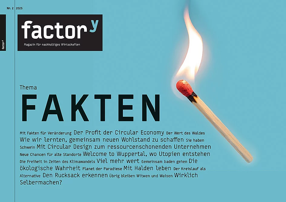 factory Titelthema