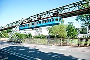 Wuppertaler Schwebebahn