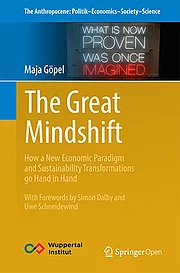 Buchcover The Great Mindshift
