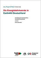 Wuppertal Paper 204 Cover