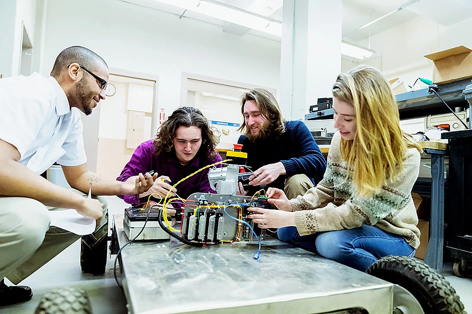 Wissenschaftssystem im Wandel