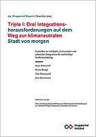 Wuppertal Report 29 Cover