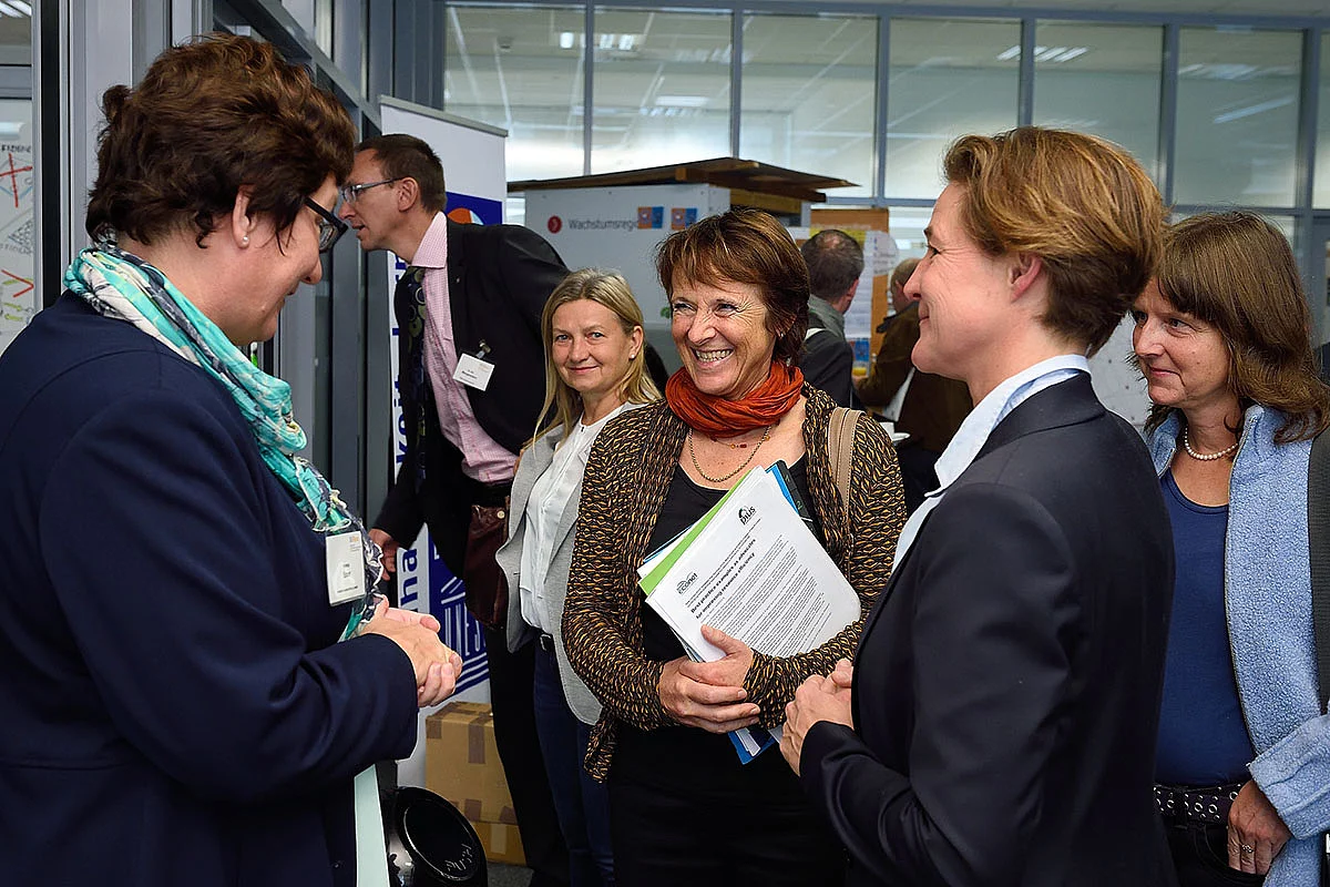 BilRess-Konferenz mit Maria Krautzberger