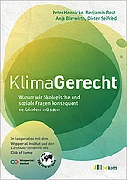 KlimaGerecht Buchcover