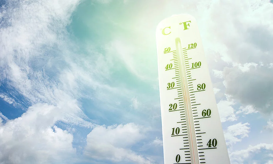 Klimawandel auf unter 1,5 Grad Celsius begrenzen Erderwärmung