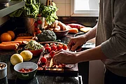 Pflanzliche Ernährung