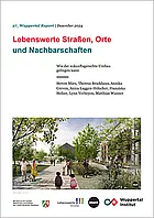 Wuppertal Report 27 Cover