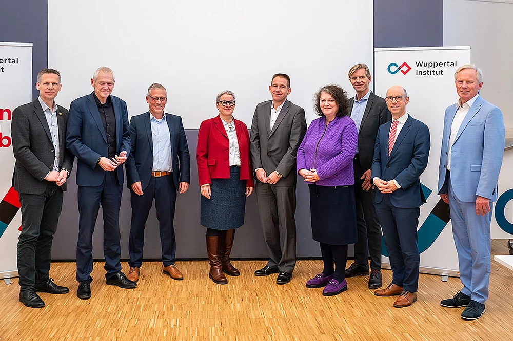 Aufsichtsrat des Wuppertal Instituts