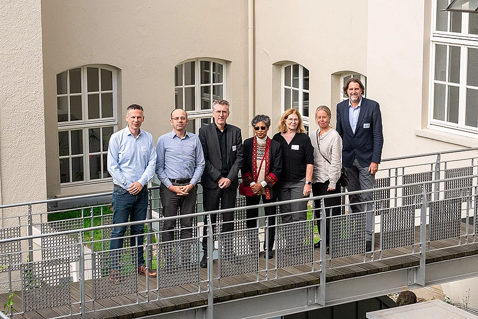 Internationaler wissenschaftlicher Beirat 2024