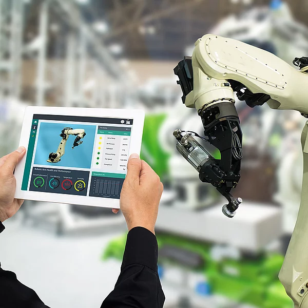 Unternehmen im Wandel