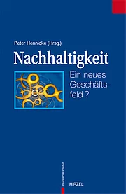 Nachhaltigkeit - ein neues Geschäftsfeld