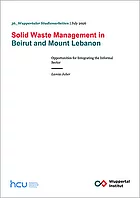 Wuppertaler Studienarbeit Cover