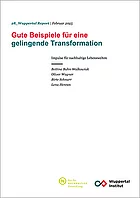 Wuppertal Report 28 Cover